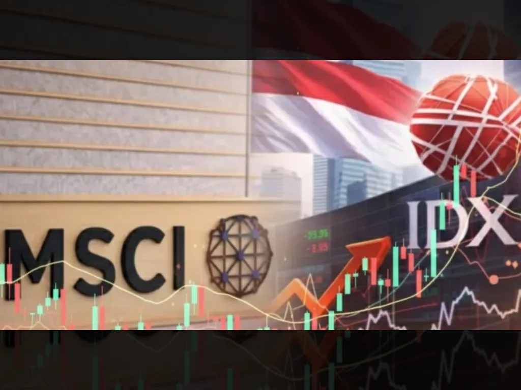 MSCI Rebalancing Saham Indonesia: INDF Turun, CLEO & ACES Keluar!